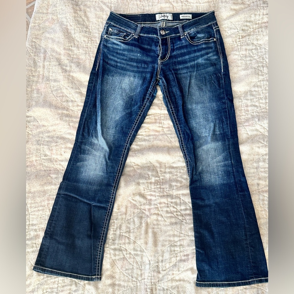 Daytrip Virgo Bootcut